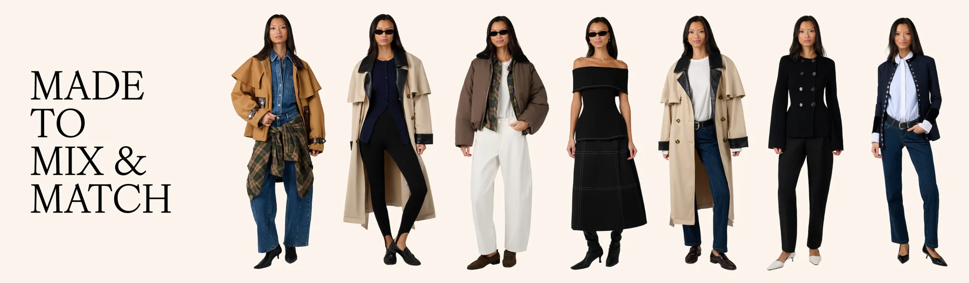 NYC Style, Elevated For You